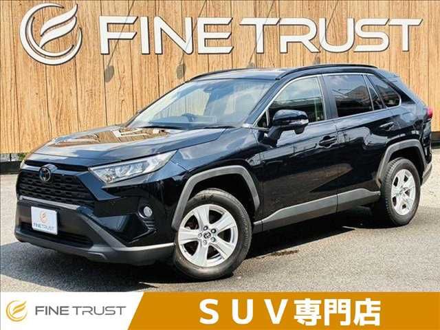 Japanese used car Ref# 1611896 TOYOTA / RAV4 4WD