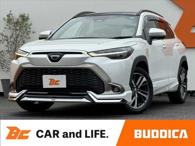 TOYOTA / COROLLA CROSS HYBRID