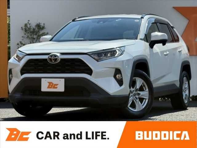 Japanese used car Ref# 1611898 TOYOTA / RAV4 4WD