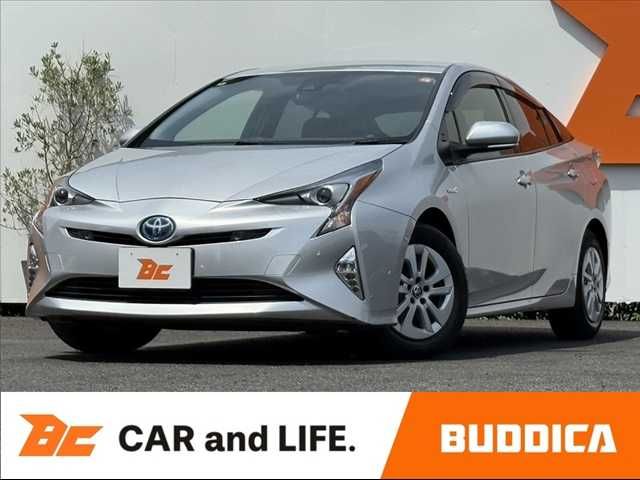 Japanese used car Ref# 1611899 TOYOTA / PRIUS