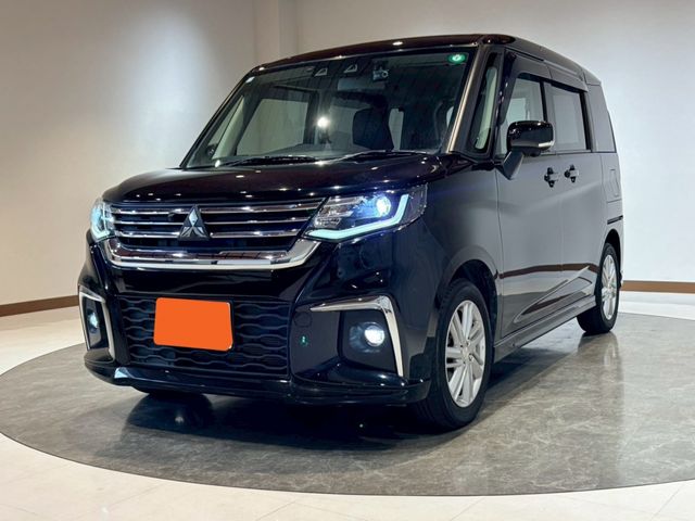 MITSUBISHI / DELICA D:2 2WD