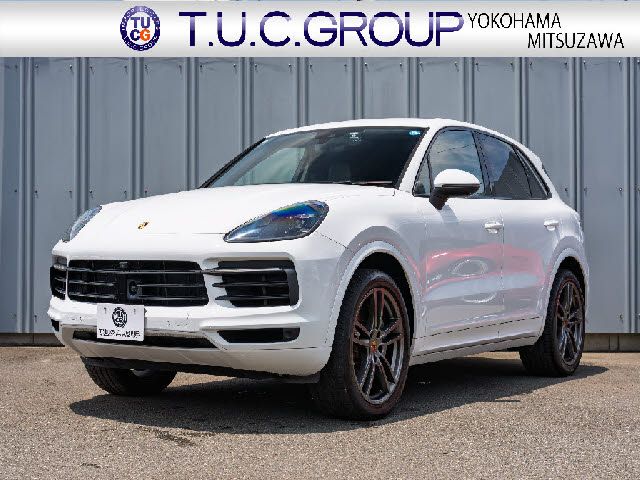 Japanese used car Ref# 1611903 PORSCHE / PORSCHE Cayenne