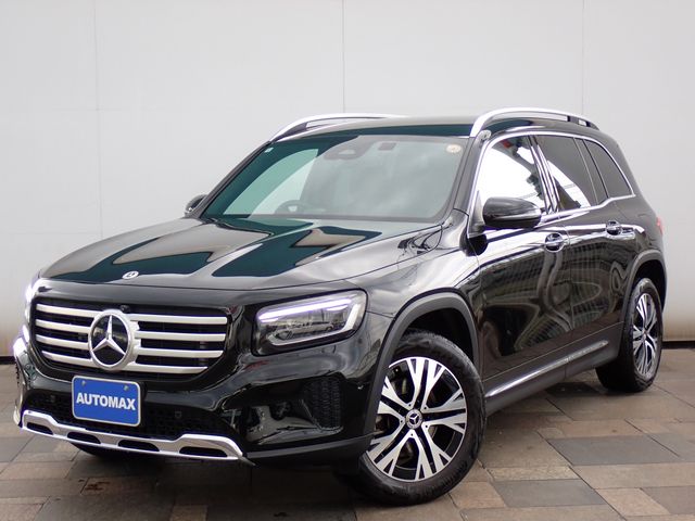 MERCEDES BENZ / MERCEDES BENZ GLB