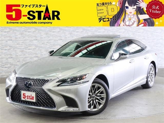 Japanese used car Ref# 1611907 TOYOTA / LEXUS LS500h