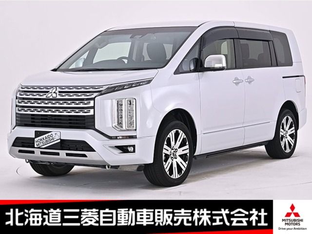 MITSUBISHI / DELICA D:5 4WD