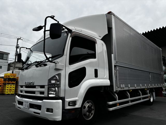 Japanese used car Ref# 1611915 ISUZU / FORWARD