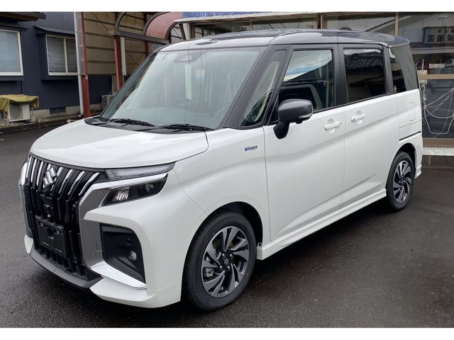 SUZUKI / SOLIO BANDIT