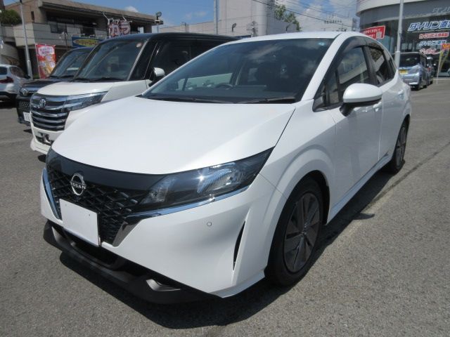 NISSAN / NOTE