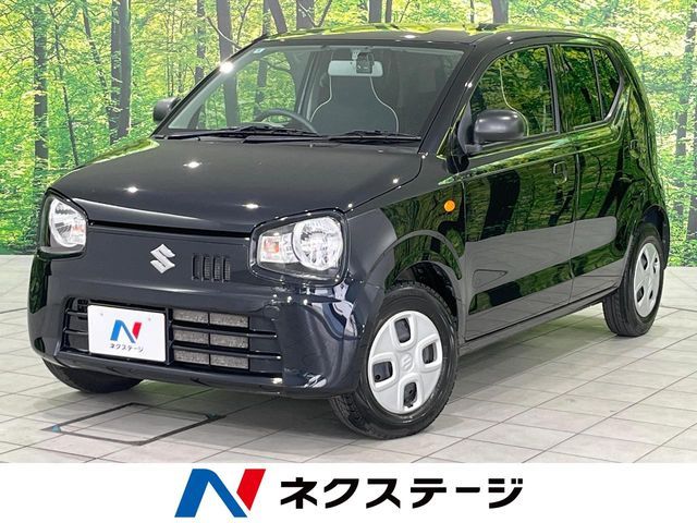 SUZUKI / ALTO  4WD