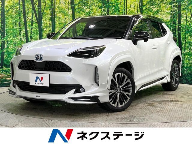 TOYOTA / YARIS CROSS HYBRID