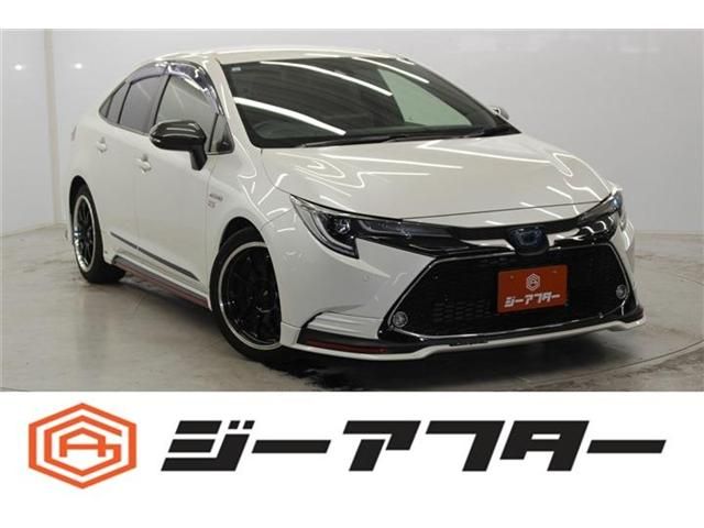 TOYOTA / COROLLA sedan HYBRID