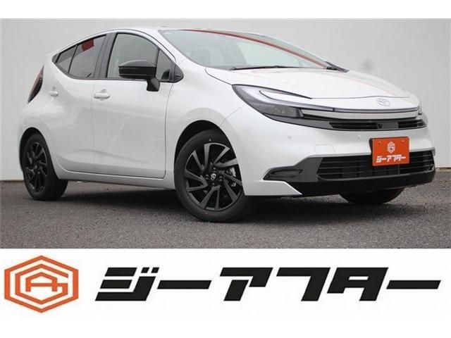 TOYOTA / AQUA