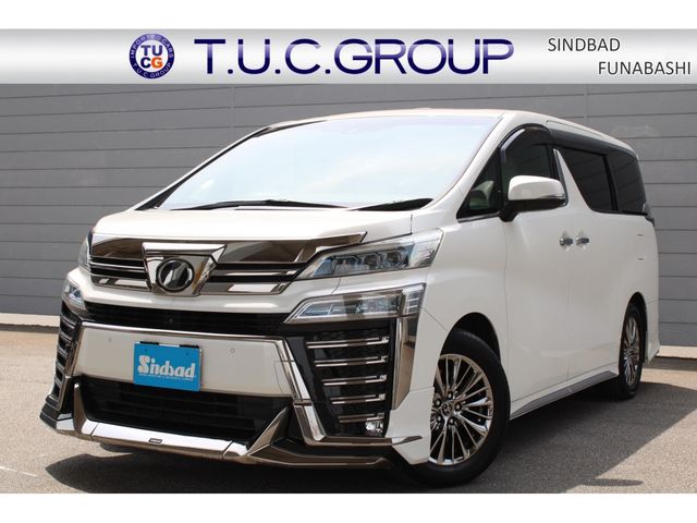 TOYOTA / VELLFIRE