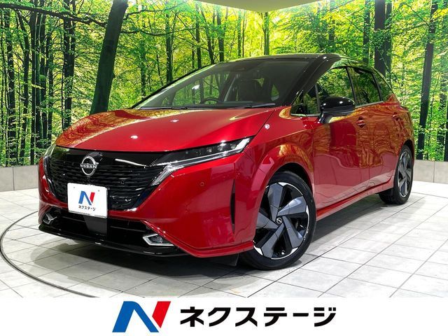 NISSAN / AURA