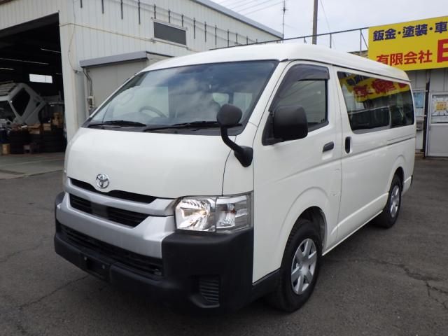 TOYOTA / HIACE wagon 4WD