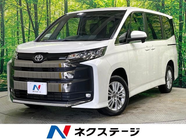 TOYOTA / NOAH 4WD