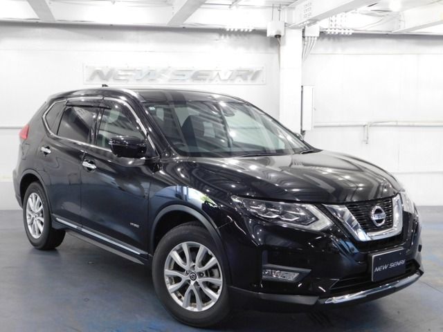 Japanese used car Ref# 1611936 NISSAN / X-TRAIL HYBRID 2WD