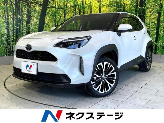 TOYOTA / YARIS CROSS HYBRID