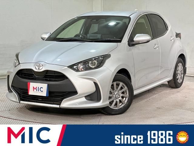 TOYOTA / YARIS