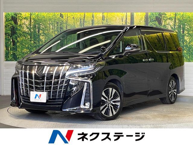 TOYOTA / ALPHARD