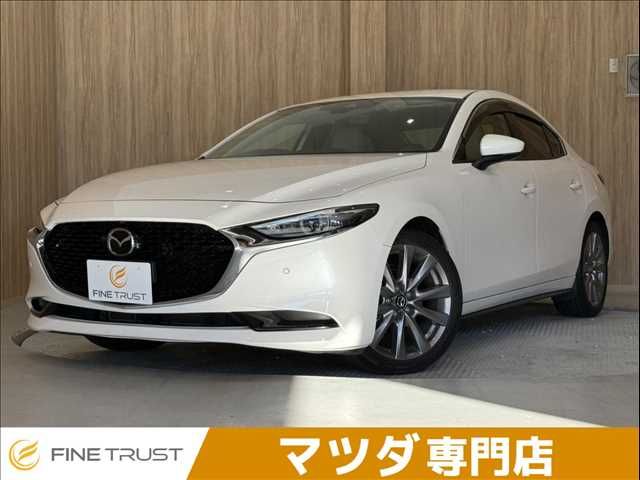 MAZDA / MAZDA3 SEDAN