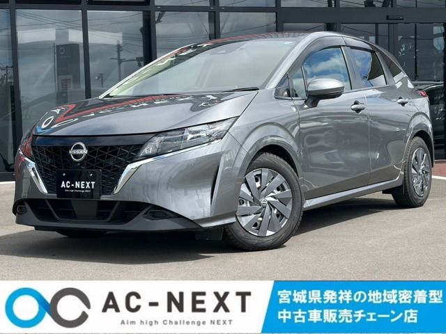 NISSAN / NOTE