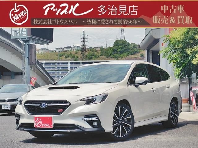 SUBARU / LEVORG