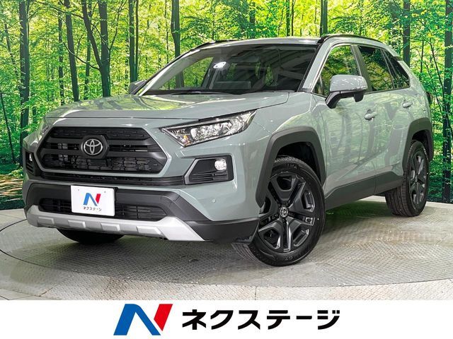 TOYOTA / RAV4 4WD