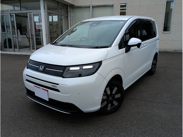 HONDA / FREED e:HEV