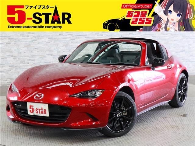 Japanese used car Ref# 1611954 MAZDA / ROADSTER RF