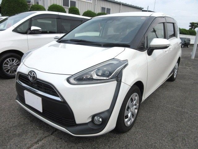 TOYOTA / SIENTA