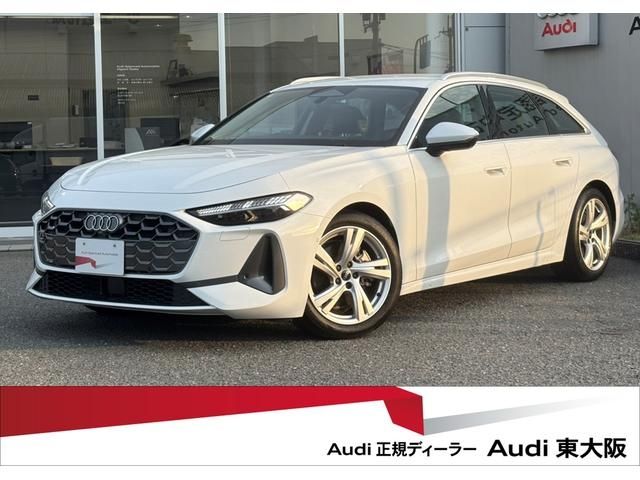 AUDI / AUDI A5 AVANT