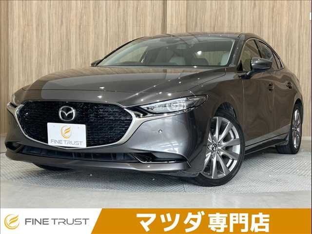 Japanese used car Ref# 1611965 MAZDA / MAZDA3 SEDAN