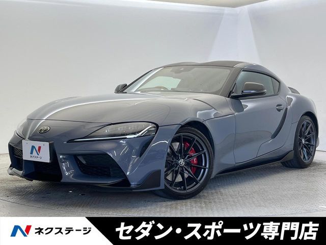 Japanese used car Ref# 1611966 TOYOTA / SUPRA