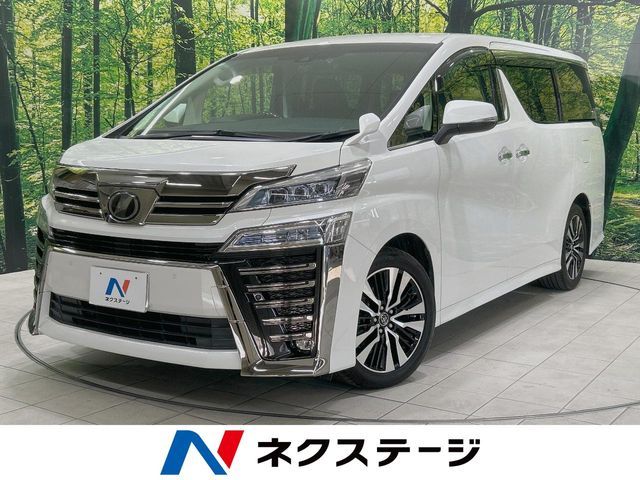 Japanese used car Ref# 1611967 TOYOTA / VELLFIRE