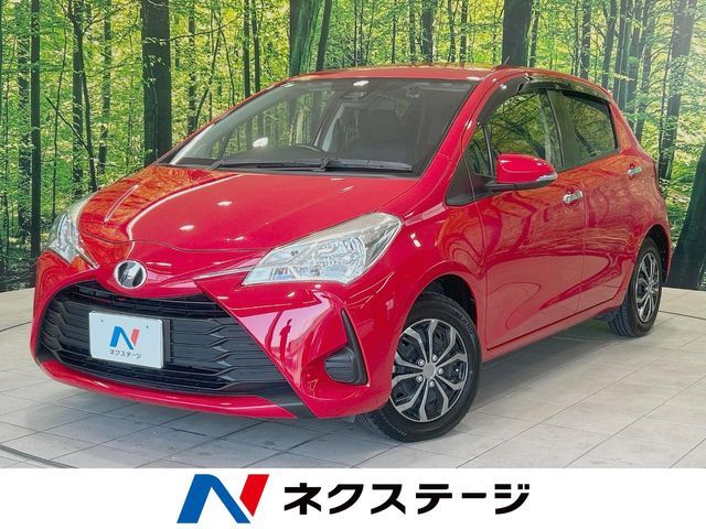 Japanese used car Ref# 1611969 TOYOTA / VITZ