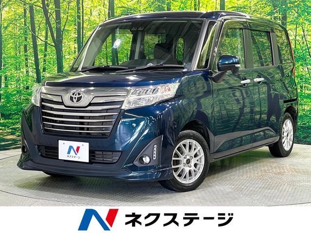 Japanese used car Ref# 1611971 TOYOTA / ROOMY 4WD