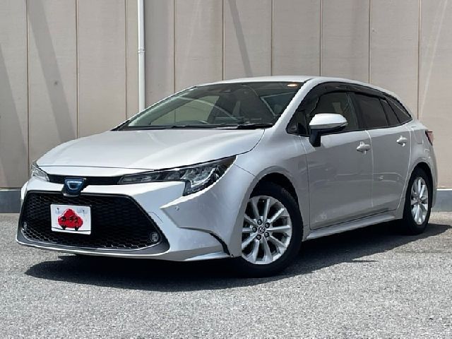 Japanese used car Ref# 1611979 TOYOTA / COROLLA TOURING HYBRID 4WD