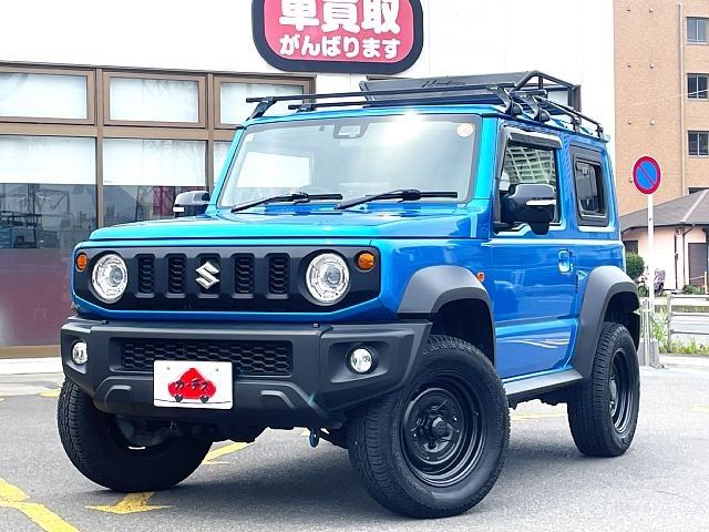 SUZUKI / JIMNY SIERRA