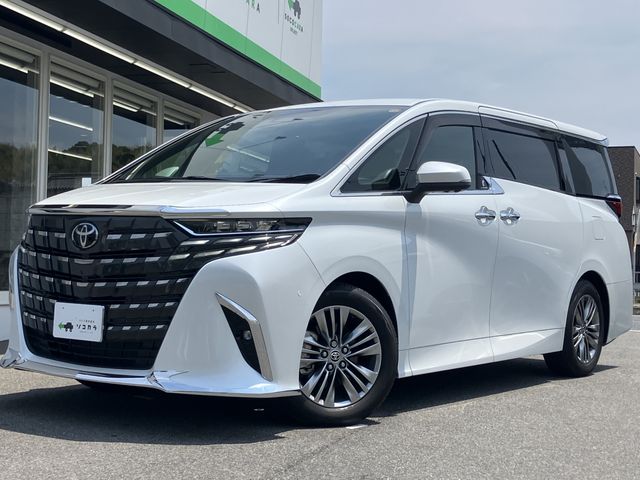 Japanese used car Ref# 1611988 TOYOTA / ALPHARD