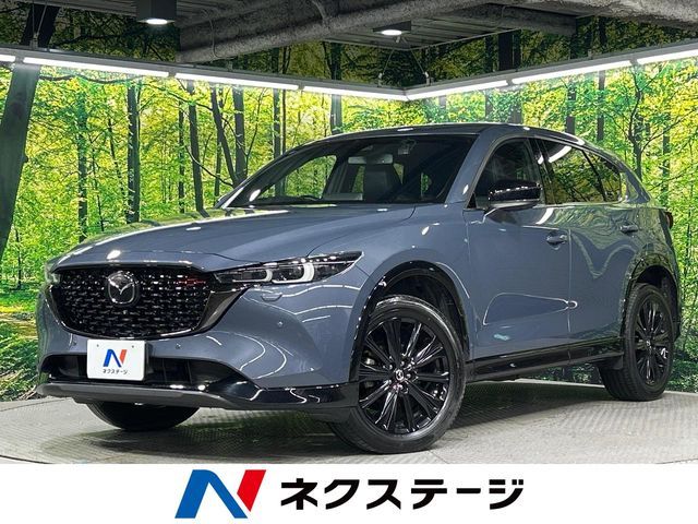 MAZDA / CX-5 4WD