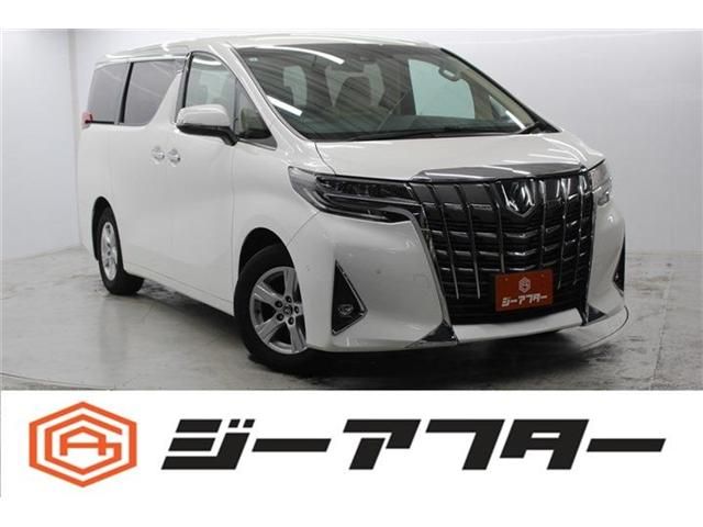 Japanese used car Ref# 1611991 TOYOTA / ALPHARD