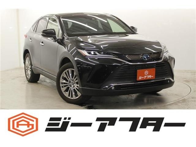 TOYOTA / HARRIER HYBRID