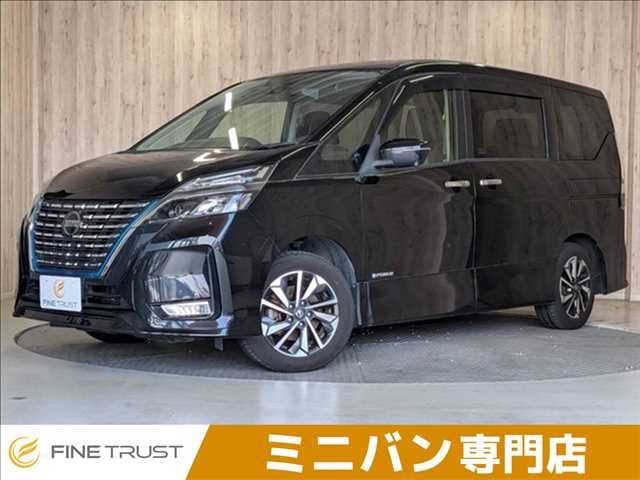 Japanese used car Ref# 1612003 NISSAN / SERENA  WG