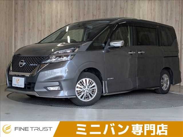 Japanese used car Ref# 1612004 NISSAN / SERENA  WG