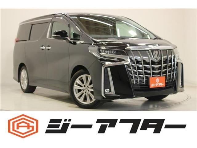 Japanese used car Ref# 1612007 TOYOTA / ALPHARD