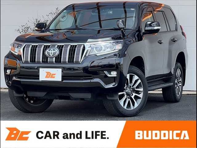 TOYOTA / LANDCRUISER PRADO