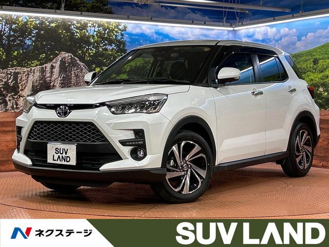 TOYOTA / RAIZE