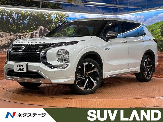 MITSUBISHI / OUTLANDER PHEV