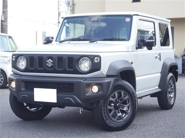 SUZUKI / JIMNY SIERRA